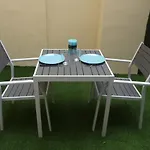 Mezzanine Avec Terrasse Privative Cosy - Ref Mimont Daire
