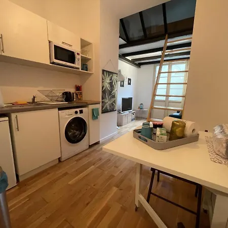 Mezzanine Avec Terrasse Privative Cosy - Ref Mimont Appartamento Cannes