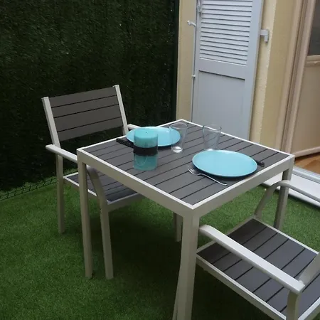 Apartamento Mezzanine Avec Terrasse Privative Cosy - Ref Mimont *