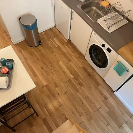 Mezzanine Avec Terrasse Privative Cosy - Ref Mimont Apartamento