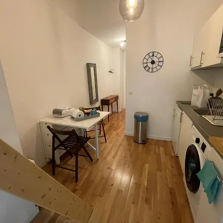 Apartamento Mezzanine Avec Terrasse Privative Cosy - Ref Mimont Cannes